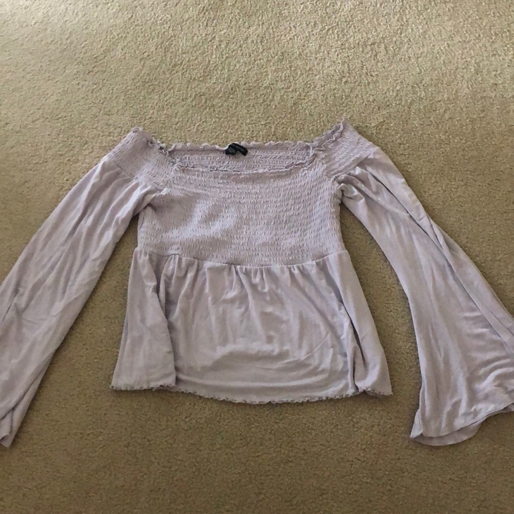 American Eagle top